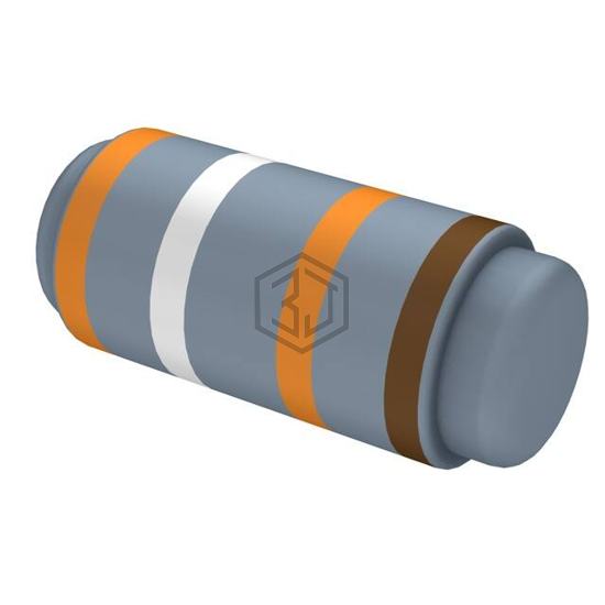 MMF50SFRF39K - YAGEO - Chip Resistor - Surface Mount