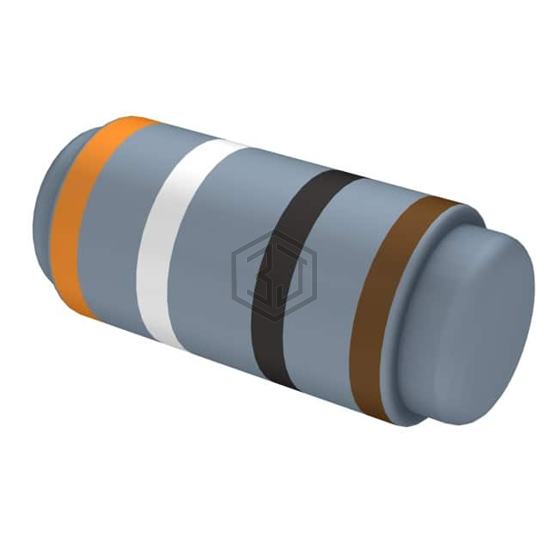 MMF50SFRF39R - YAGEO - Chip Resistor - Surface Mount