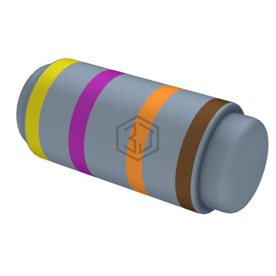 MMF1WSFRF47K - YAGEO - Chip Resistor - Surface Mount