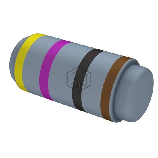 MMF-50FRF47R - YAGEO - Chip Resistor - Surface Mount