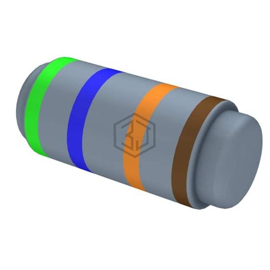 MMF1WSFRF56K - YAGEO - Chip Resistor - Surface Mount