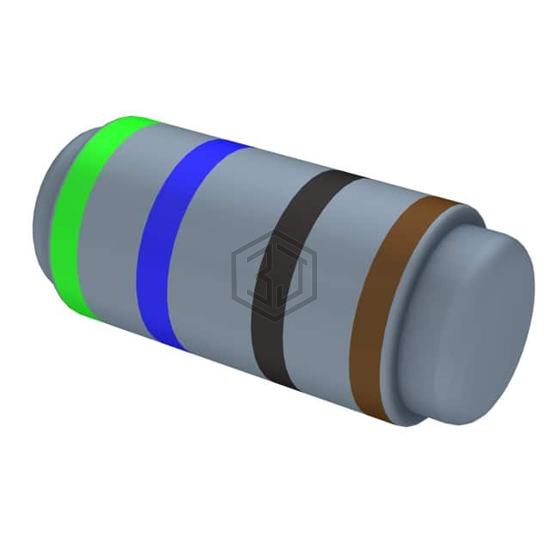 MMF50SFRF56R - YAGEO - Chip Resistor - Surface Mount
