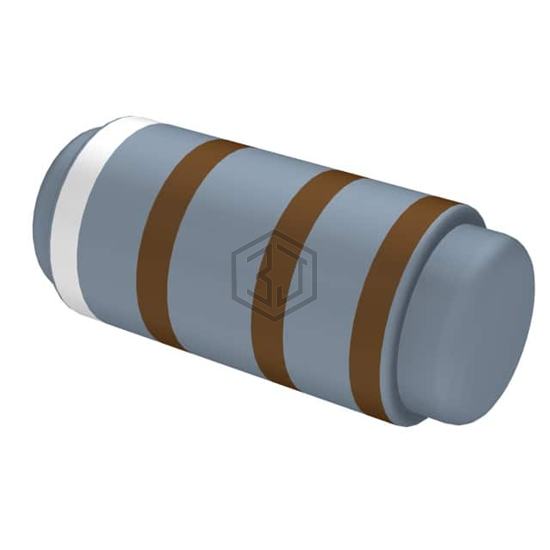MMF-25FRF910R - YAGEO - Chip Resistor - Surface Mount