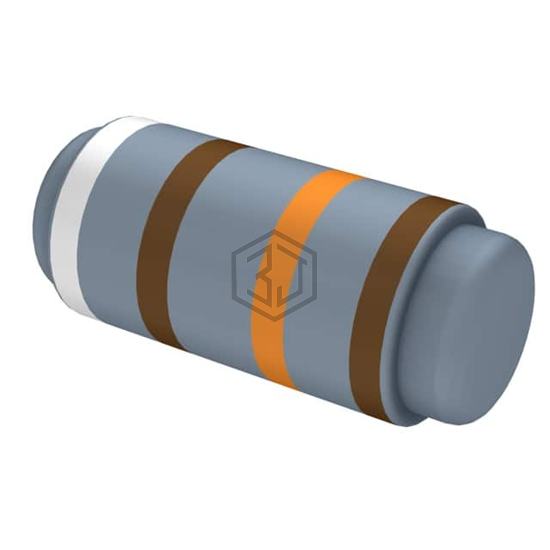 MMF-25FRF91K - YAGEO - Chip Resistor - Surface Mount