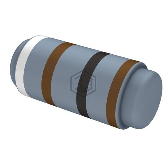 MMF50SFRF91R - YAGEO - Chip Resistor - Surface Mount