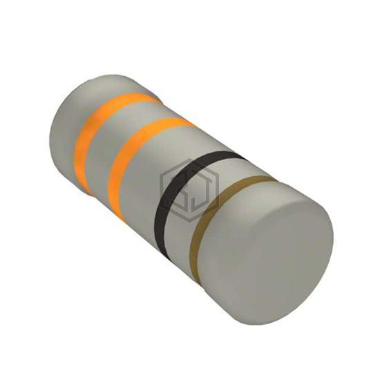 MMF25SFRF33R - YAGEO - Chip Resistor - Surface Mount