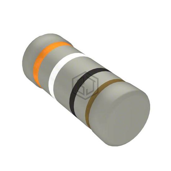 MMF25SFRF39R - YAGEO - Chip Resistor - Surface Mount