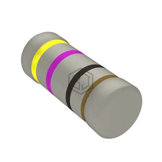MMF25SFRF47R - YAGEO - Chip Resistor - Surface Mount