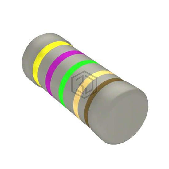 MMF25SFRE47R5 - YAGEO - Chip Resistor - Surface Mount
