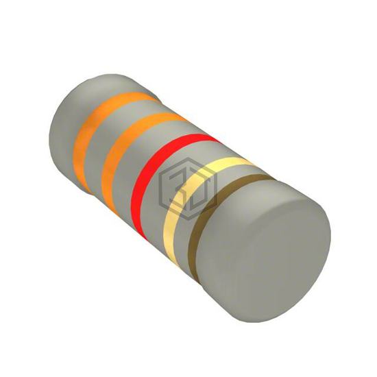 MMF25SFRE33R2 - YAGEO - Chip Resistor - Surface Mount
