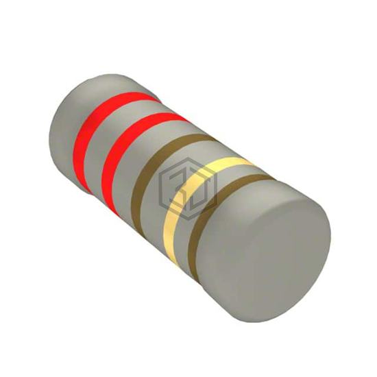 MMF25SFRE22R1 - YAGEO - Chip Resistor - Surface Mount