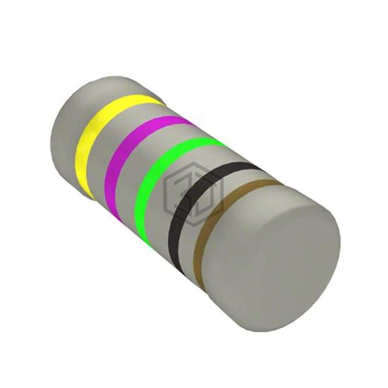 MMF25SFRE475R - YAGEO - Chip Resistor - Surface Mount