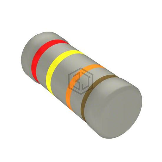 MMF25SFRE24K - YAGEO - Chip Resistor - Surface Mount