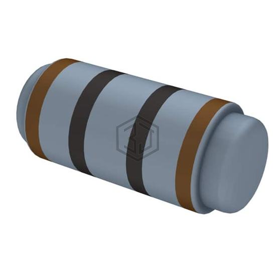 MMP100FRF10R - YAGEO - Chip Resistor - Surface Mount