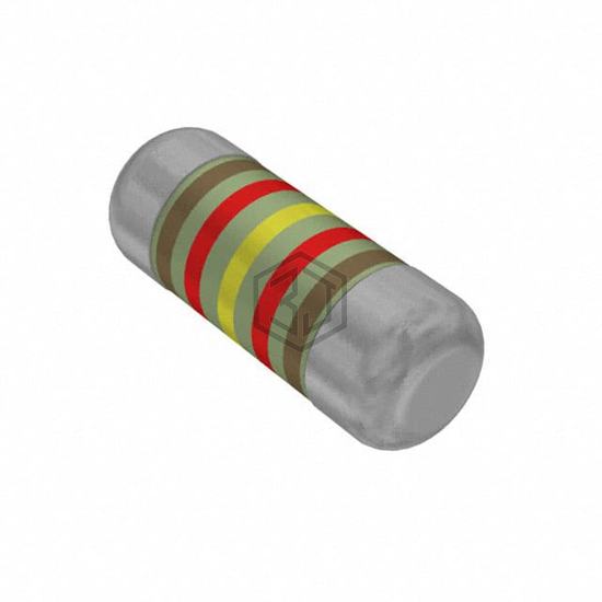 SMM02040C1242FB000 - Vishay Beyschlag/Draloric/BC Components - Chip Resistor - Surface Mount