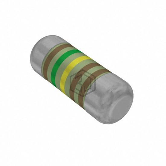 SMM02040C1541FB000 - Vishay Beyschlag/Draloric/BC Components - Chip Resistor - Surface Mount