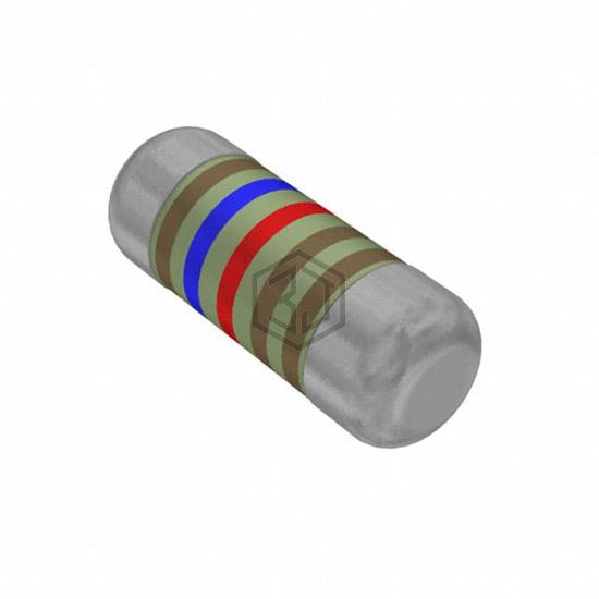SMM02040C1621FB000 - Vishay Beyschlag/Draloric/BC Components - Chip Resistor - Surface Mount