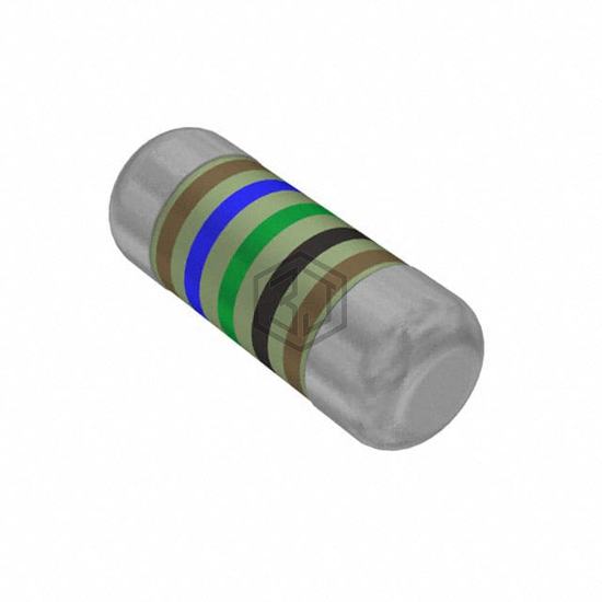 SMM02040C1650FB000 - Vishay Beyschlag/Draloric/BC Components - Chip Resistor - Surface Mount