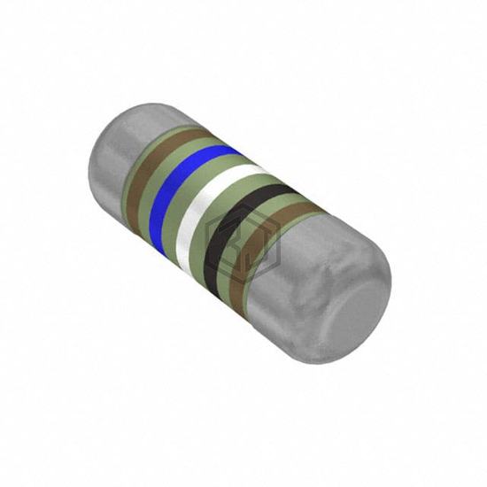 SMM02040C1690FB000 - Vishay Beyschlag/Draloric/BC Components - Chip Resistor - Surface Mount