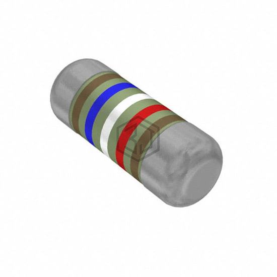 SMM02040C1692FB000 - Vishay Beyschlag/Draloric/BC Components - Chip Resistor - Surface Mount