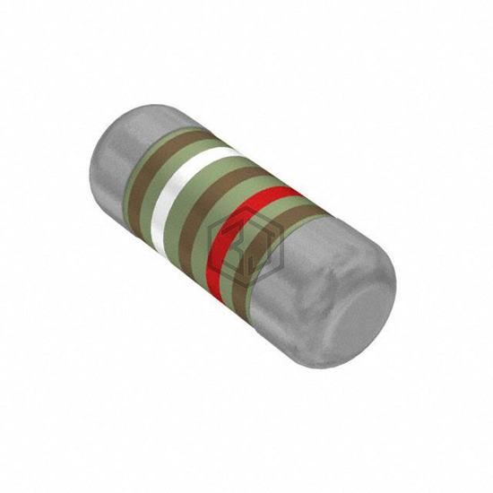 SMM02040C1912FB000 - Vishay Beyschlag/Draloric/BC Components - Chip Resistor - Surface Mount