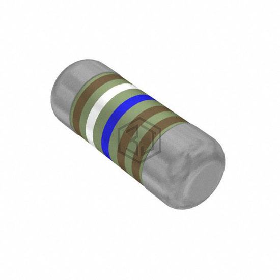 SMM02040C1961FB300 - Vishay Beyschlag/Draloric/BC Components - Chip Resistor - Surface Mount