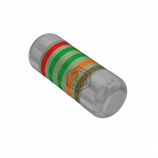 SMM02040C2553FB300 - Vishay Beyschlag/Draloric/BC Components - Chip Resistor - Surface Mount
