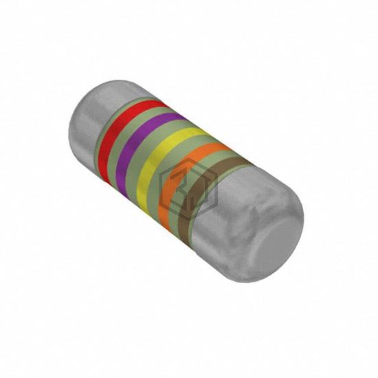 SMM02040C2743FB000 - Vishay Beyschlag/Draloric/BC Components - Chip Resistor - Surface Mount
