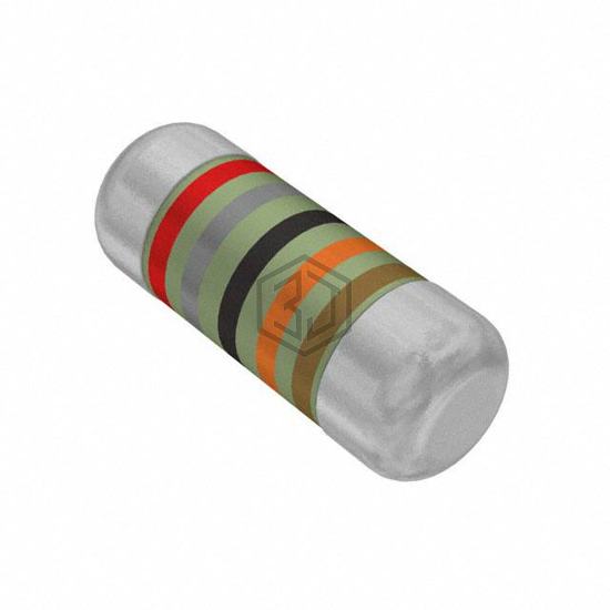 SMM02040C2803FB000 - Vishay Beyschlag/Draloric/BC Components - Chip Resistor - Surface Mount