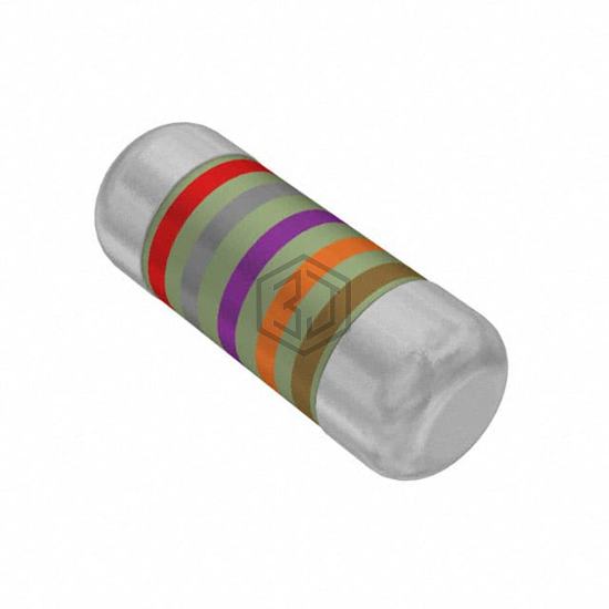 SMM02040C2873FB300 - Vishay Beyschlag/Draloric/BC Components - Chip Resistor - Surface Mount