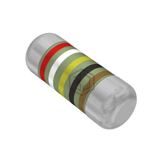 SMM02040C2940FB000 - Vishay Beyschlag/Draloric/BC Components - Chip Resistor - Surface Mount