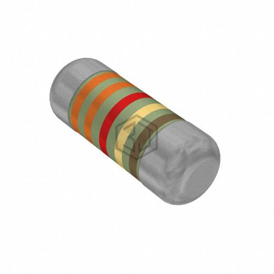 SMM02040C3329FB000 - Vishay Beyschlag/Draloric/BC Components - Chip Resistor - Surface Mount