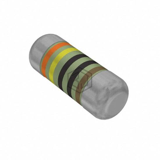 SMM02040C3400FB000 - Vishay Beyschlag/Draloric/BC Components - Chip Resistor - Surface Mount