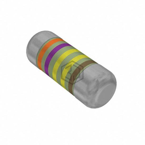 SMM02040C3744FB000 - Vishay Beyschlag/Draloric/BC Components - Chip Resistor - Surface Mount