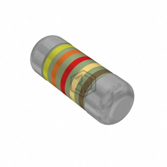 SMM02040C4329FB300 - Vishay Beyschlag/Draloric/BC Components - Chip Resistor - Surface Mount