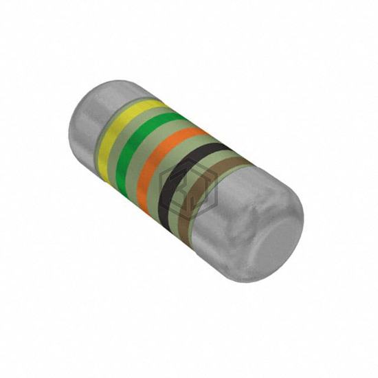 SMM02040C4530FB300 - Vishay Beyschlag/Draloric/BC Components - Chip Resistor - Surface Mount
