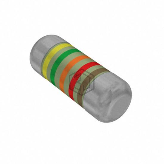 SMM02040C4532FB300 - Vishay Beyschlag/Draloric/BC Components - Chip Resistor - Surface Mount