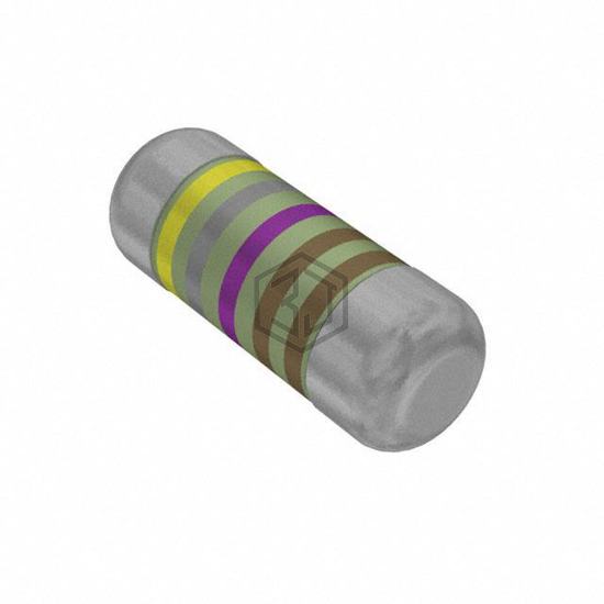 SMM02040C4871FB300 - Vishay Beyschlag/Draloric/BC Components - Chip Resistor - Surface Mount