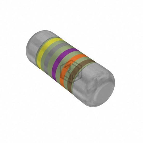 SMM02040C4873FB300 - Vishay Beyschlag/Draloric/BC Components - Chip Resistor - Surface Mount