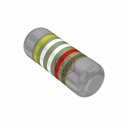 SMM02040C4992FB000 - Vishay Beyschlag/Draloric/BC Components - Chip Resistor - Surface Mount