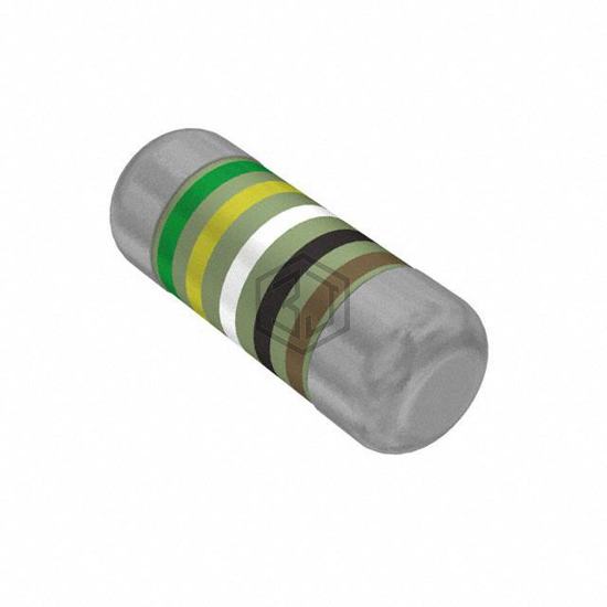 SMM02040C5490FB000 - Vishay Beyschlag/Draloric/BC Components - Chip Resistor - Surface Mount