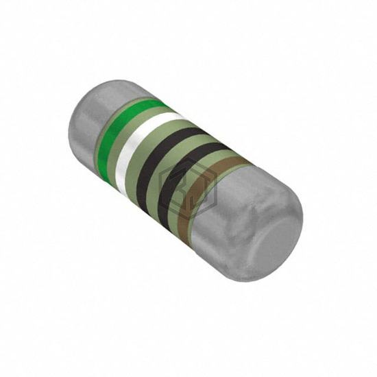 SMM02040C5900FB300 - Vishay Beyschlag/Draloric/BC Components - Chip Resistor - Surface Mount