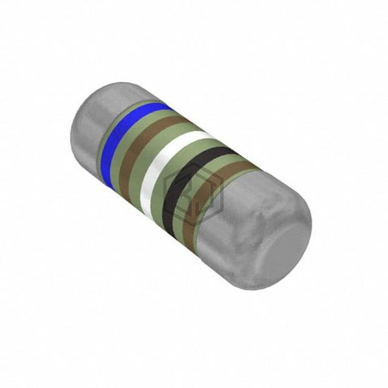 SMM02040C6190FB000 - Vishay Beyschlag/Draloric/BC Components - Chip Resistor - Surface Mount