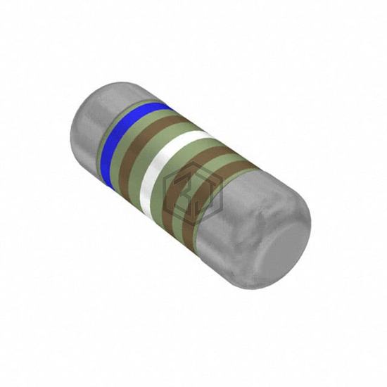 SMM02040C6191FB000 - Vishay Beyschlag/Draloric/BC Components - Chip Resistor - Surface Mount