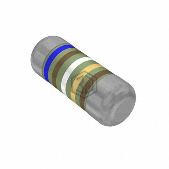SMM02040C6199FB300 - Vishay Beyschlag/Draloric/BC Components - Chip Resistor - Surface Mount