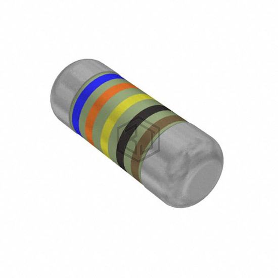 SMM02040C6340FB300 - Vishay Beyschlag/Draloric/BC Components - Chip Resistor - Surface Mount