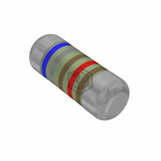 SMM02040C6812FB000 - Vishay Beyschlag/Draloric/BC Components - Chip Resistor - Surface Mount