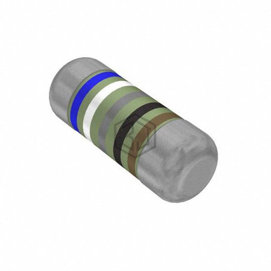 SMM02040C6980FB000 - Vishay Beyschlag/Draloric/BC Components - Chip Resistor - Surface Mount