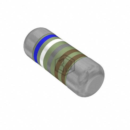 SMM02040C6981FB300 - Vishay Beyschlag/Draloric/BC Components - Chip Resistor - Surface Mount