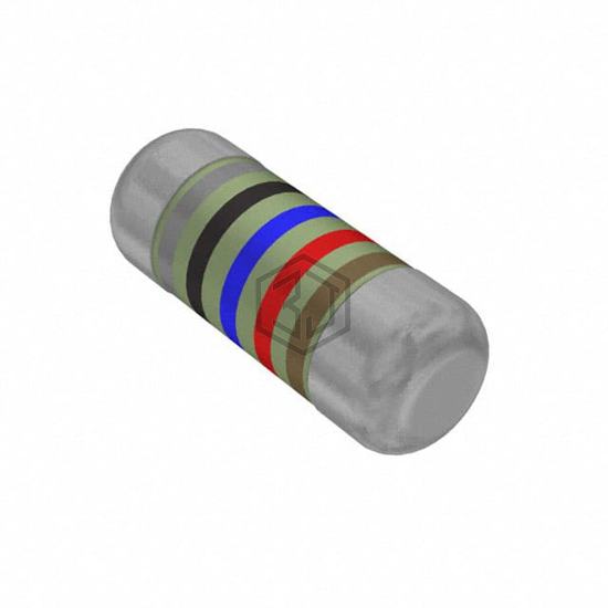 SMM02040C8062FB000 - Vishay Beyschlag/Draloric/BC Components - Chip Resistor - Surface Mount